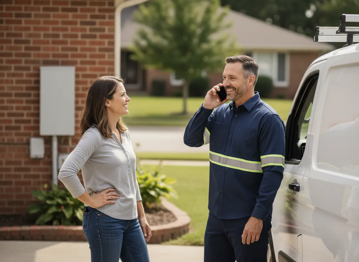 Electrical repair frequently asked questions in Dennison, OH